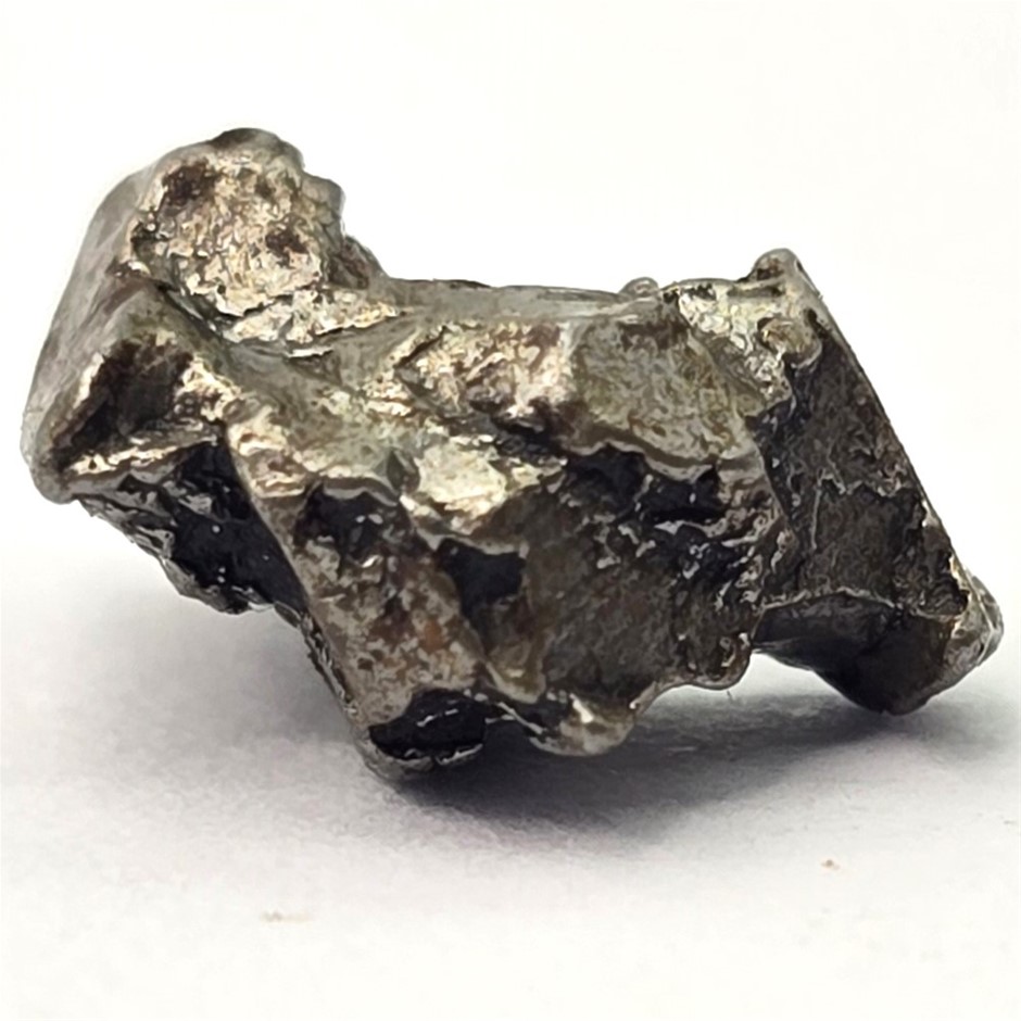 IRON METEORITE FRAGMENT FROM THE FAMOUS CAMPO DEL CIELO METEORITES ...