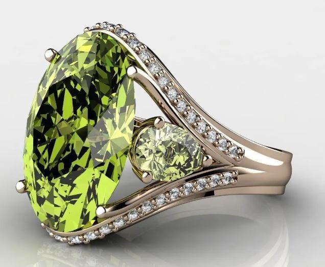 Jewelzmerchants '925 Silver Rings Jewellery '