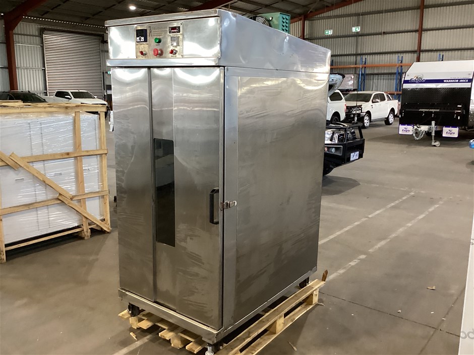 Ta Truong An Food Machine Co Ltd, Industrial Hot/Cold Refrigerator ...