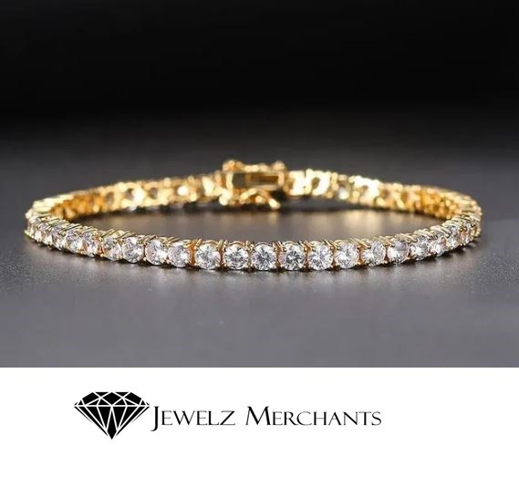 'Jewelzmerchants' Moissanite Luxury Jewellery with GRA