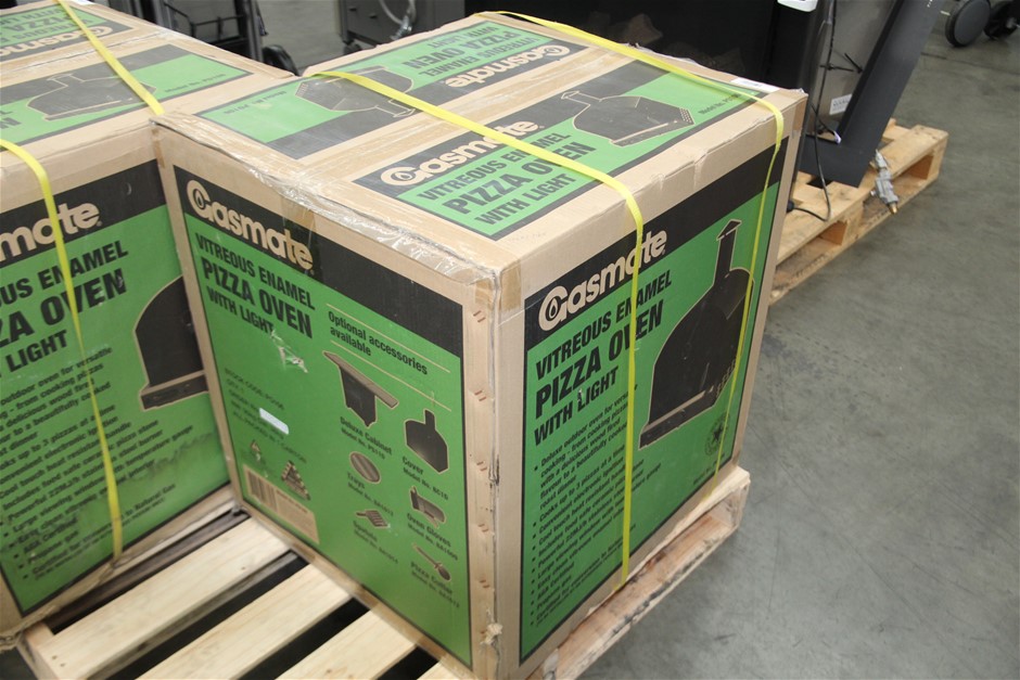 GASMATE Pizza Oven & HILTI Work Tools – NSW Pickup