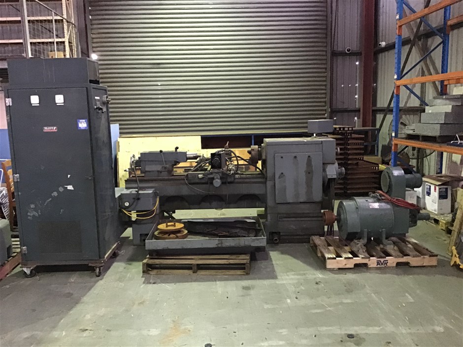 Workshop and Engineering Equipment, and more...