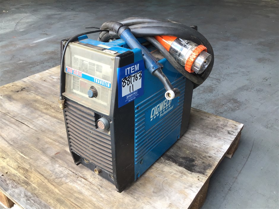 Welder portable