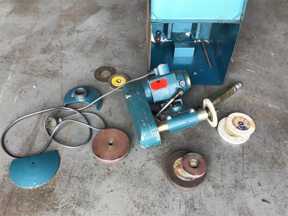 Tool Post Grinder