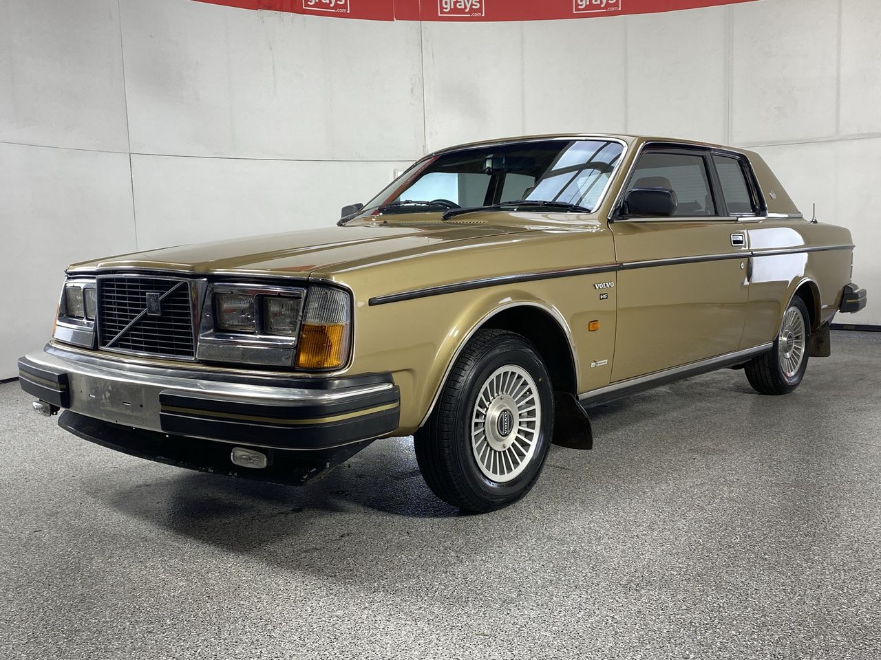 1980 Volvo 262 C Automatic Coupe