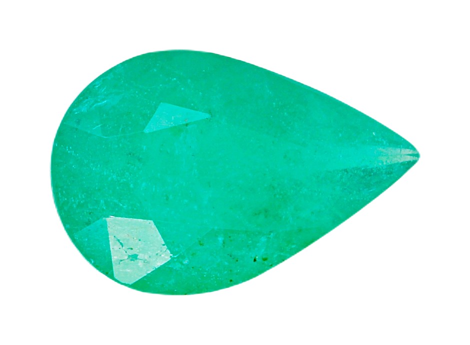 1.53 Carats Natural Emerald - AIG Certified