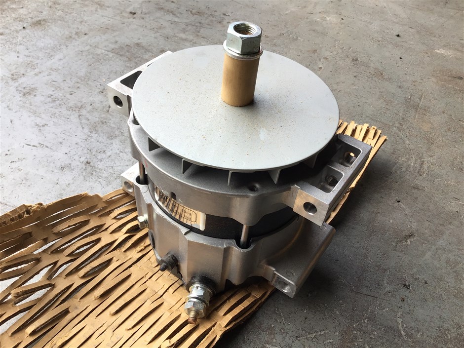 Caterpillar alternator- unused