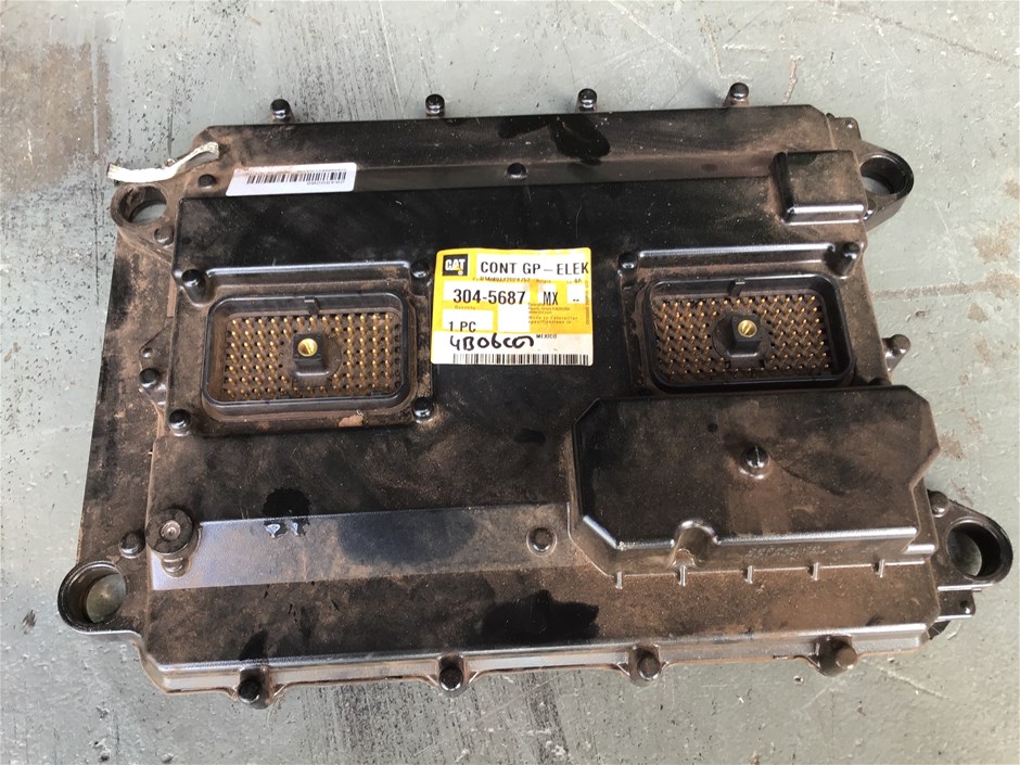 Unused Cat EMC to suit multiple engines
