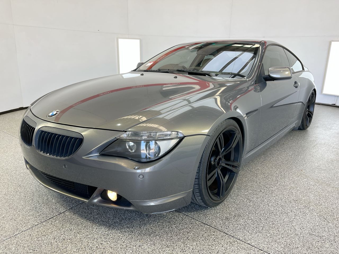 2004 BMW 6 Series 645Ci E63 Automatic Coupe