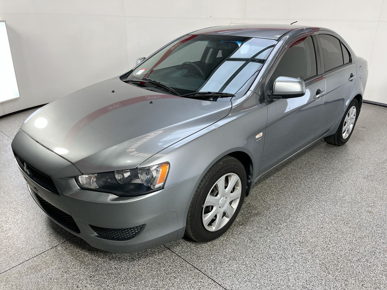 2012 Mitsubishi Lancer ES CJ CVT Sedan