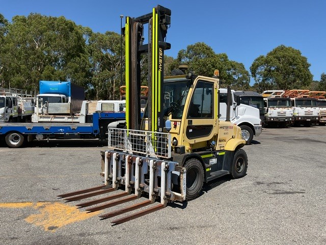Unreserved Forklift and Lifting Equipment Auction