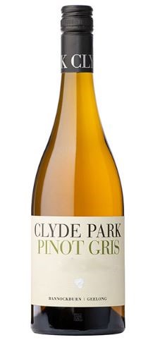 Clyde Park Pinot Gris 2024 (12x 750mL).