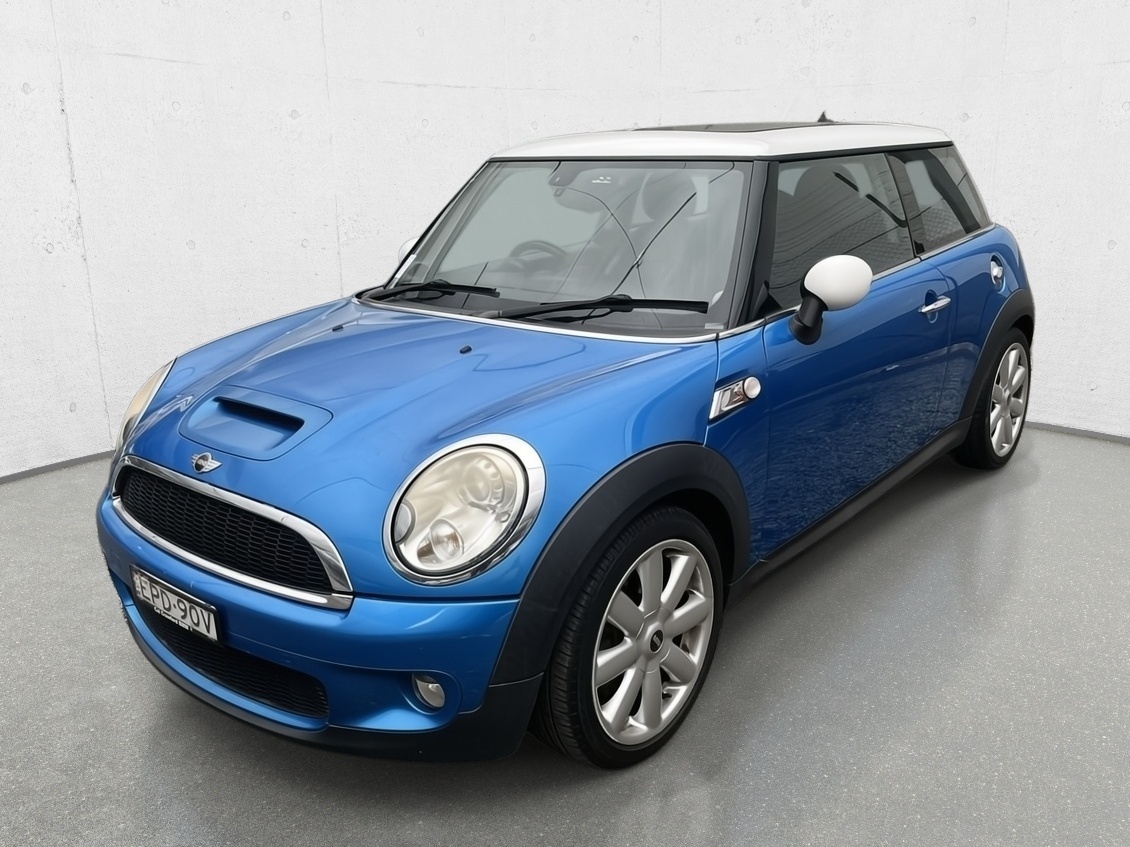 2010 Mini Cooper S R56 LCI Automatic Hatchback Auction (0001-10346995 ...
