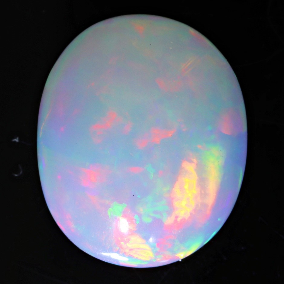 5.02 Carats Ethiopian Opal