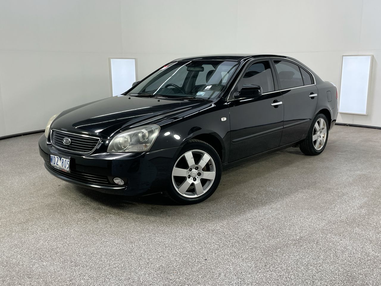 Kia Magentis EX-L MG Automatic Sedan