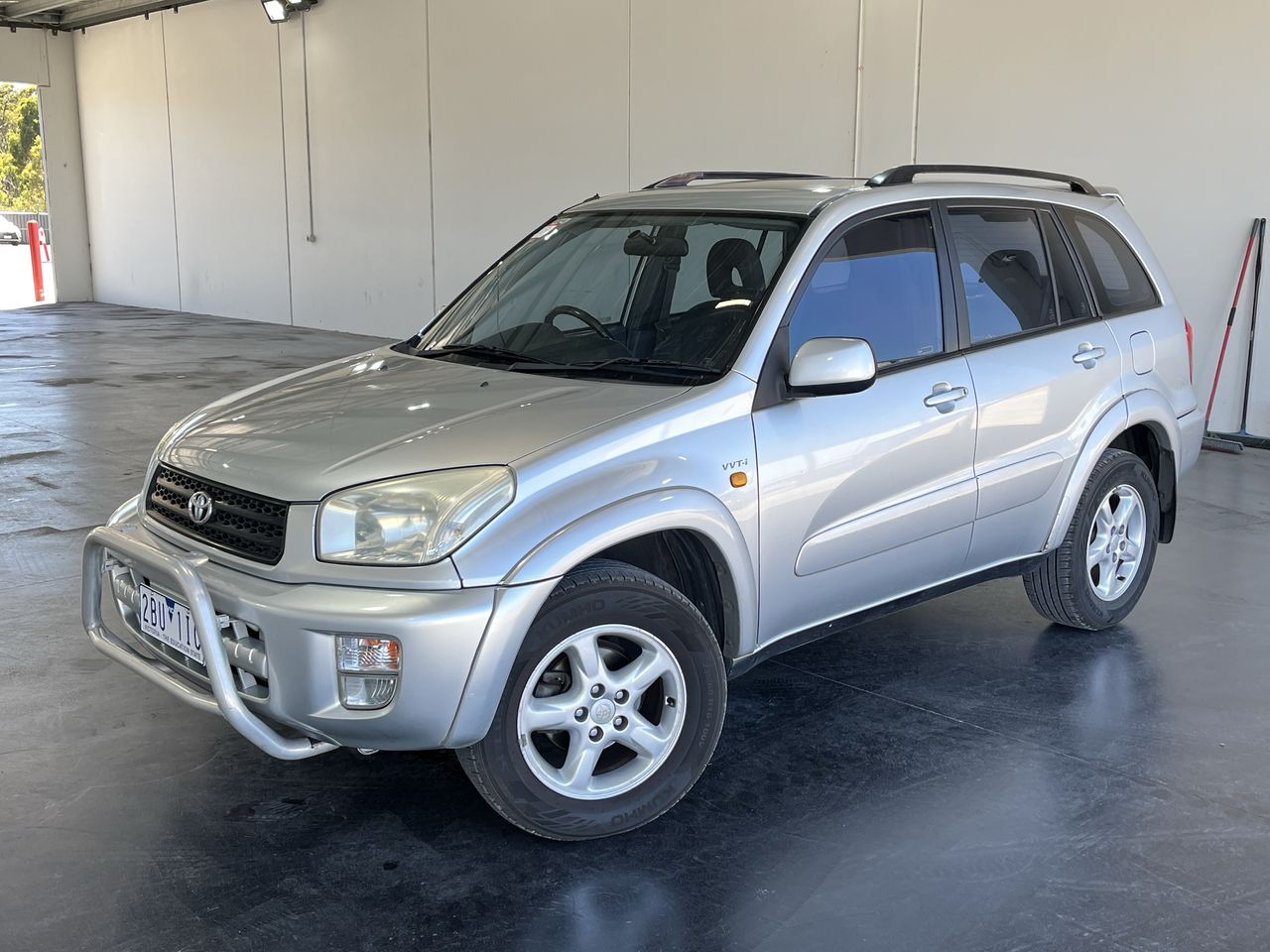 2000 Toyota Rav 4 Cruiser (4x4) Automatic Wagon Auction (0001-21043255 ...