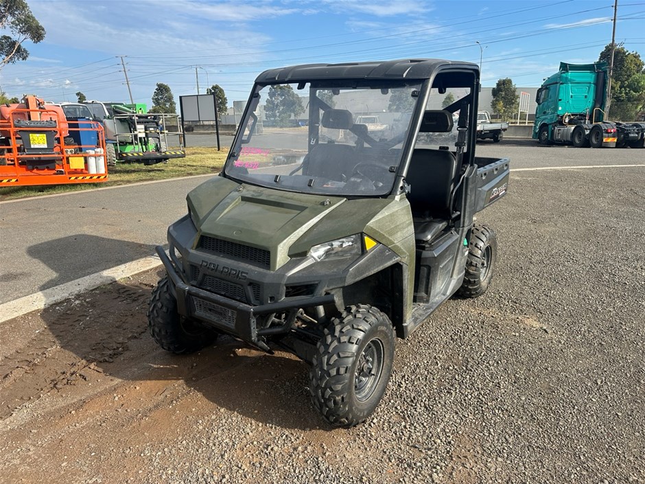 2015 Polaris Ranger ATV