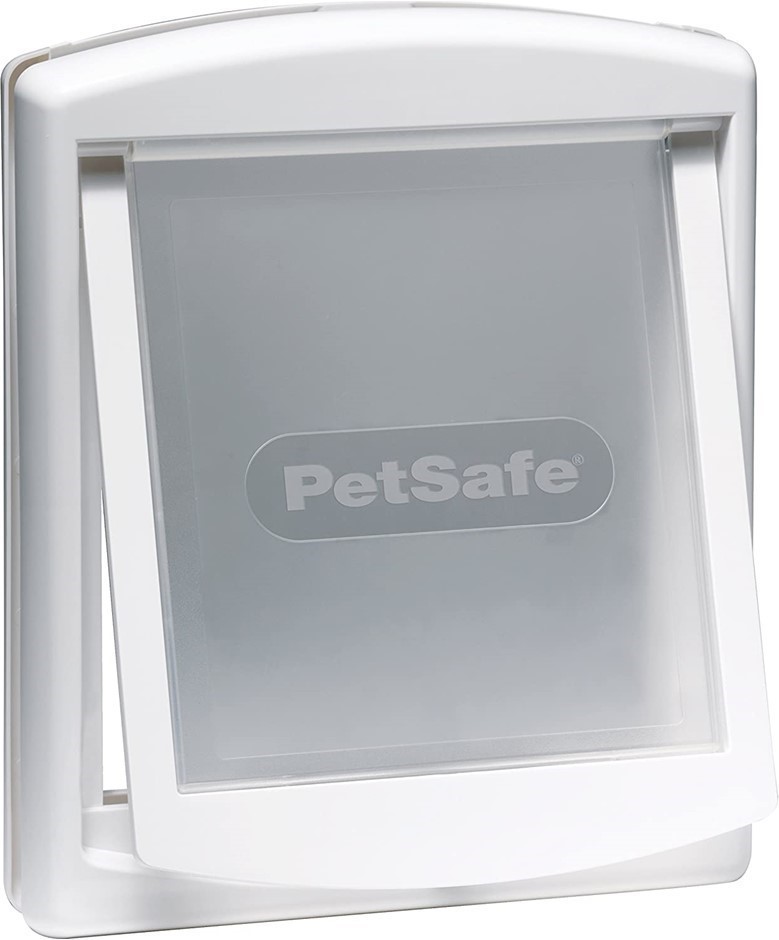 PETSAFE Staywell Original 2 Way Pet Door, Size Small, Plastic.