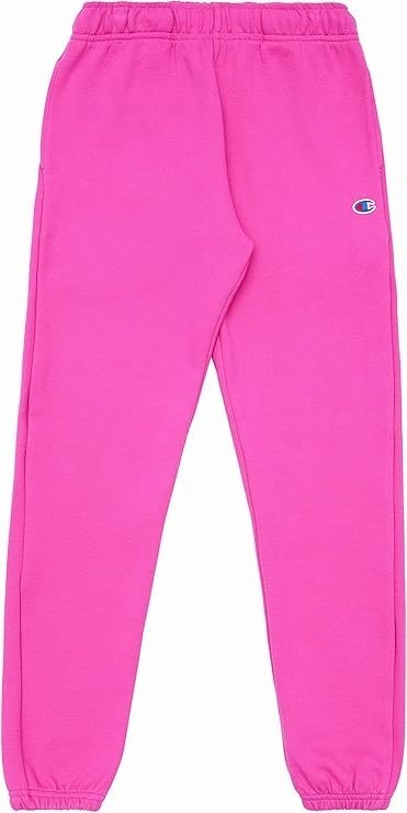 CHAMPION Kids' Rochester Base Pants, Size 10, Peony Parade Pink CSI (FCL),