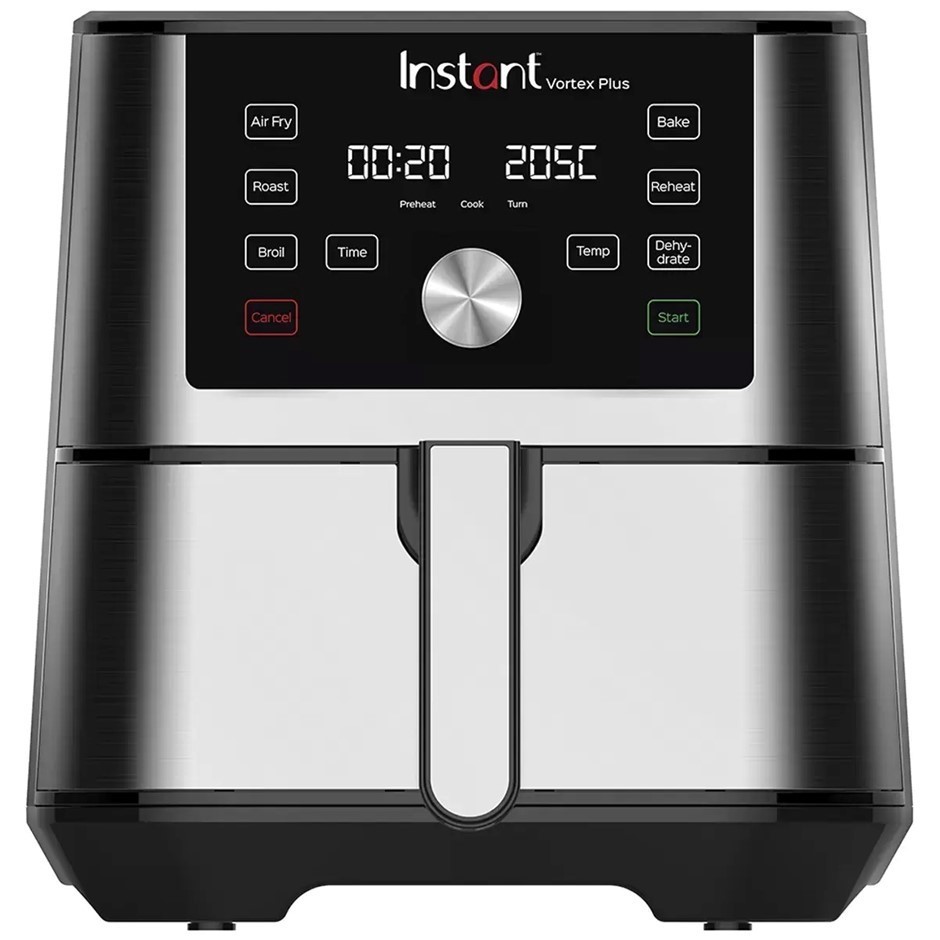 INSTANT POT Vortex Plus Air Fryer St 5.7L, Model 140-3015-01.