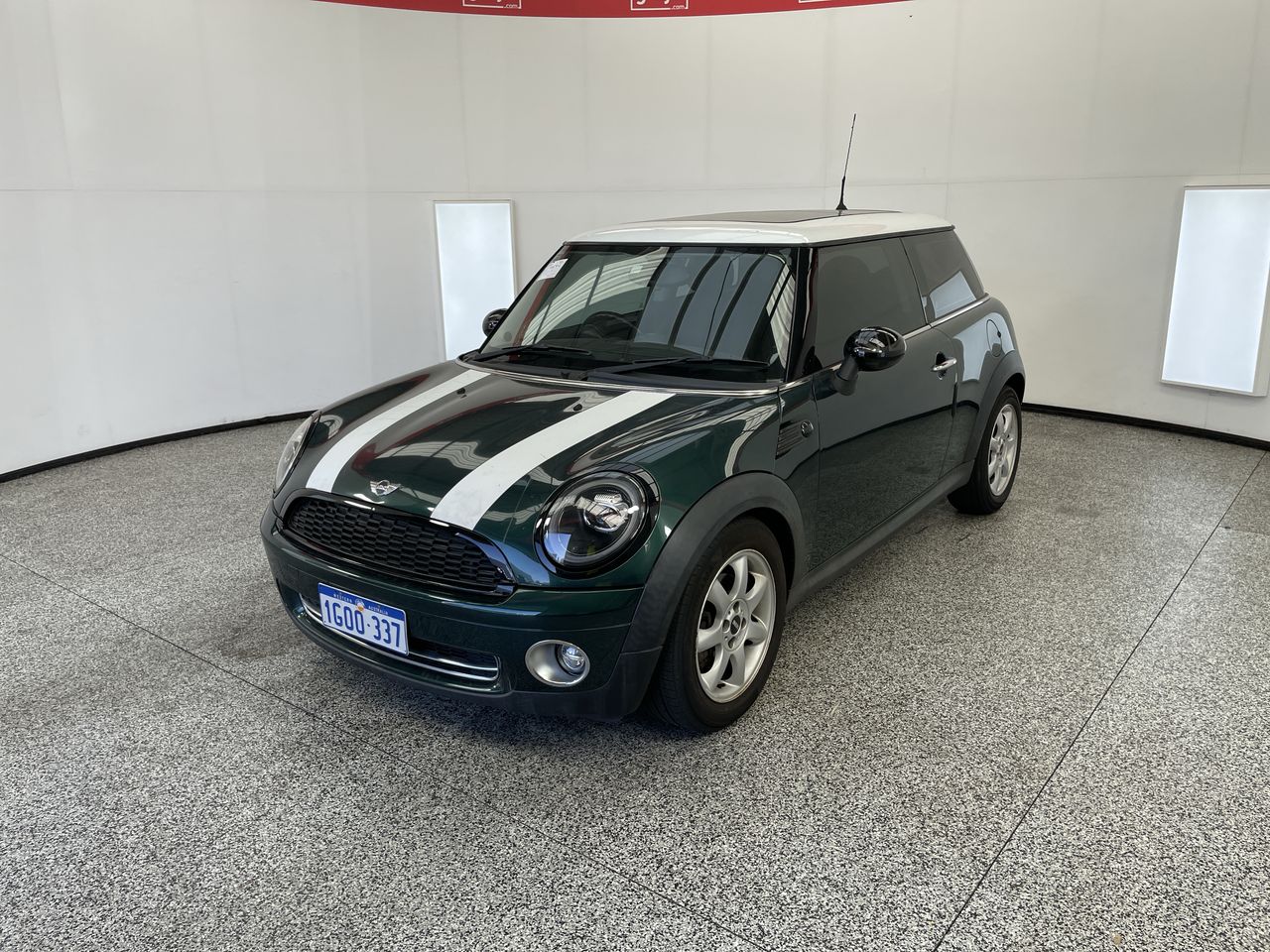 2009 Mini Cooper R56 Automatic Hatchback Auction (0001-9056863) | Grays ...