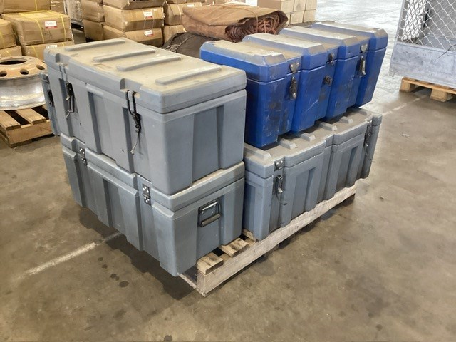 No Reserve Council Multi Vendor Auction