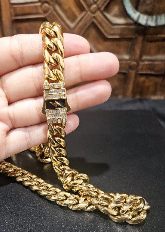 Jewelzmerchants' Luxury  Gold Filled Jewellery