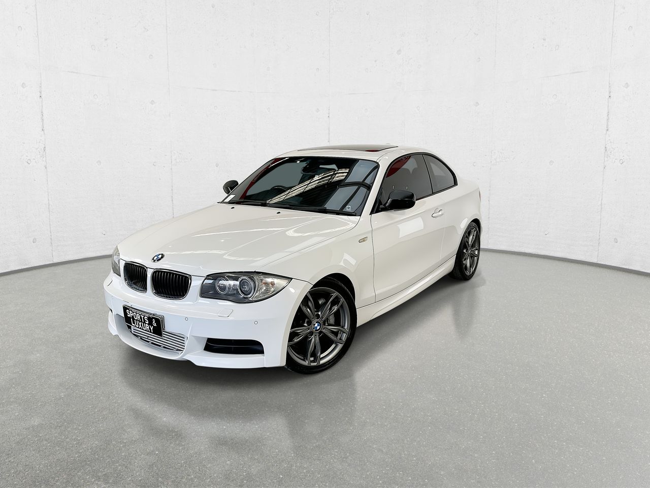 2010 BMW 1 SERIES COUPE 135i SPORT E82 Automatic Coupe Auction (0001 ...