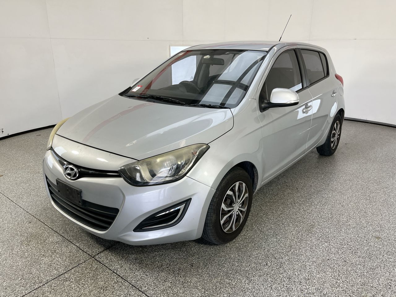 2013 Hyundai i20 Active PB Automatic Hatchback Auction (0001-50514118 ...