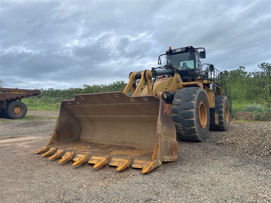 EOI Major Mining Asset Disposal (NT)