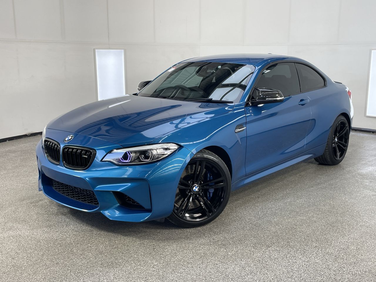2017 BMW M2 F87 Automatic Coupe (Current RWC)