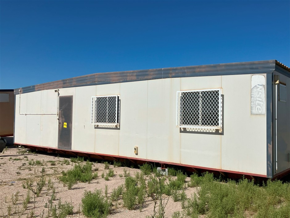 Multi Purpose Shell - 12.0m x 3.0m - Region D Cat 2 (Muchea) Auction ...