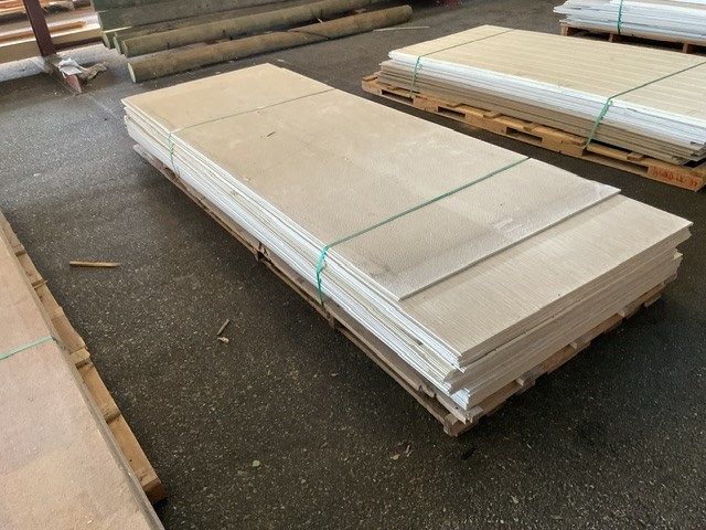 Unreserved Building Material & Equipment Auction