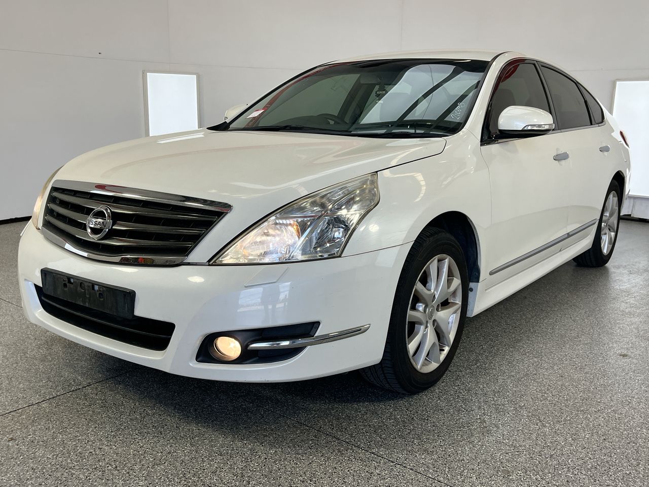 2011 Nissan Maxima 250 ST-L J32 CVT Sedan