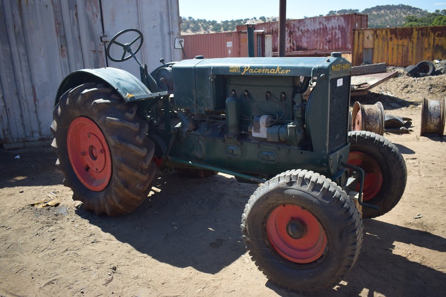 Vintage Tractors, Half Track Tractor, Land Rovers