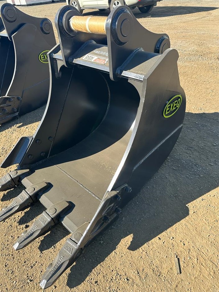 2025 900mm GP/Digging Bucket to Suit 18-25T Excavator (Unused)