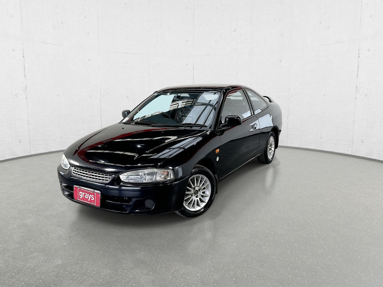 2002 Mitsubishi Lancer GLI CE Automatic Coupe