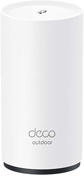 TP-Link Deco AX3000 Outdoor /Indoor Whole Home Mesh WiFi 6 Unit.