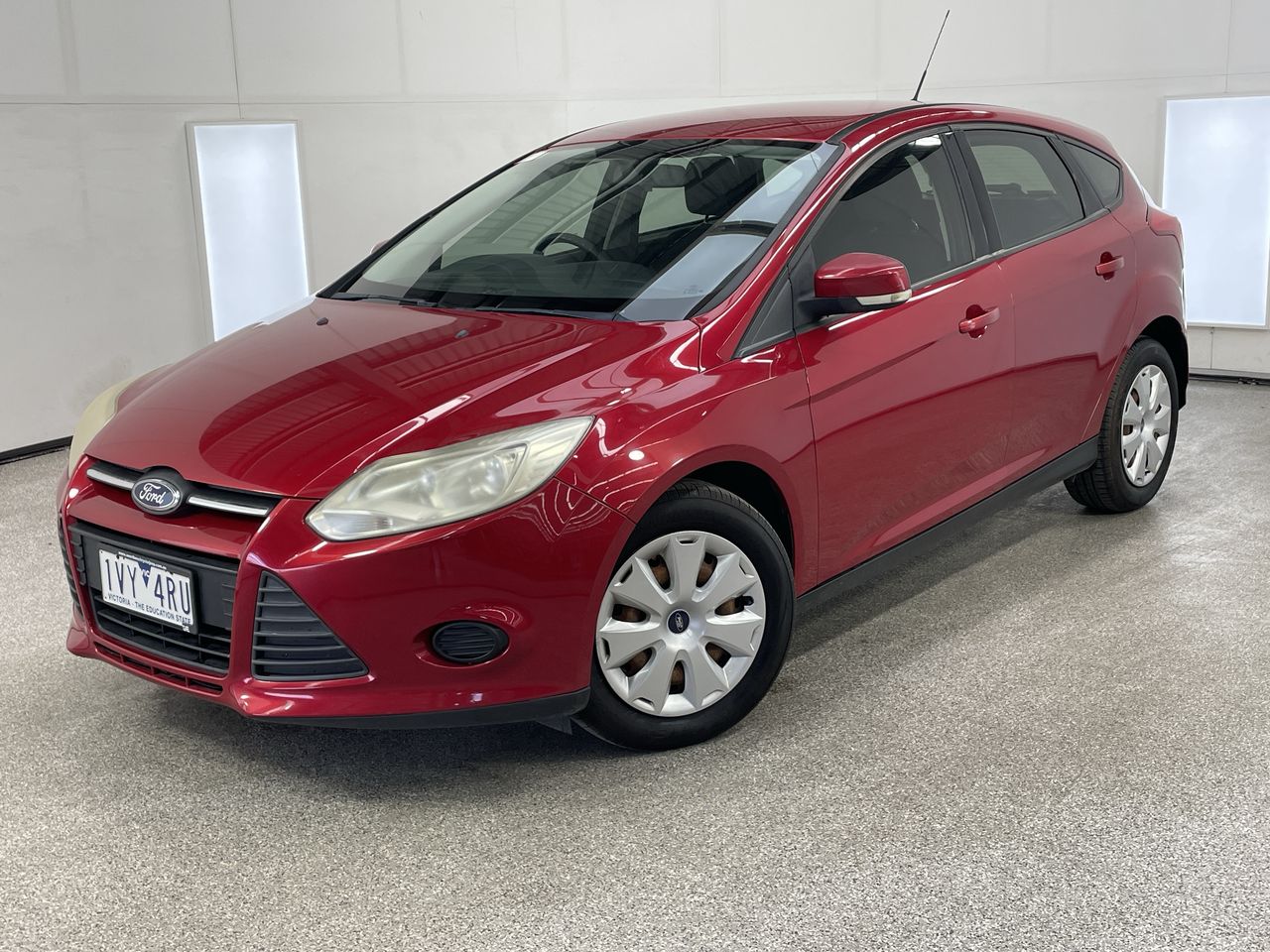 2012 Ford Focus Ambiente LW II Manual Hatchback