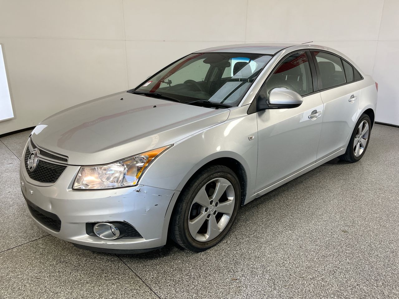 2013 Holden Cruze CD JH Automatic Sedan (WOVR - Inspected)