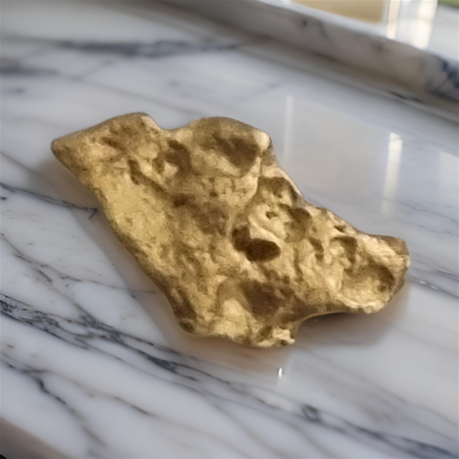 Australian Gold Nugget