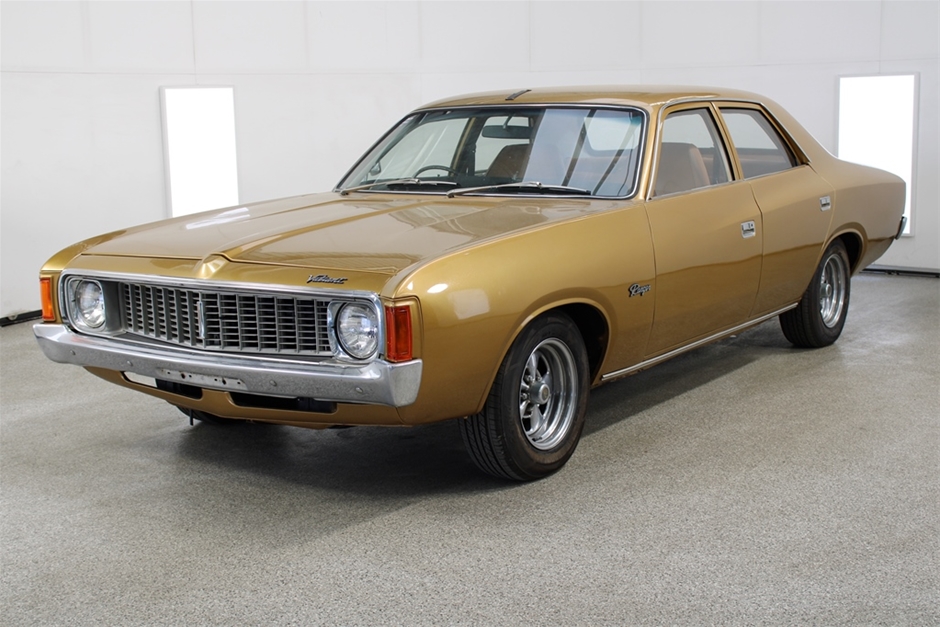 VIC Classic Car  - unreserved