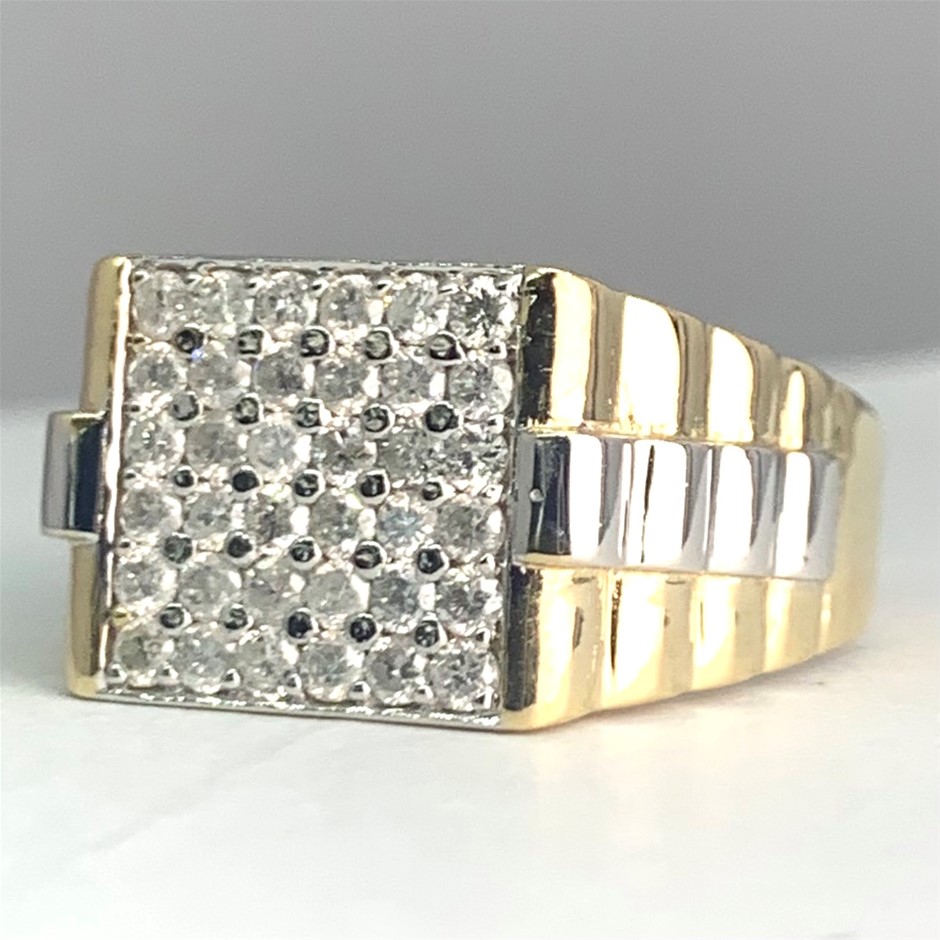 Unsold Jewellery Store Stock