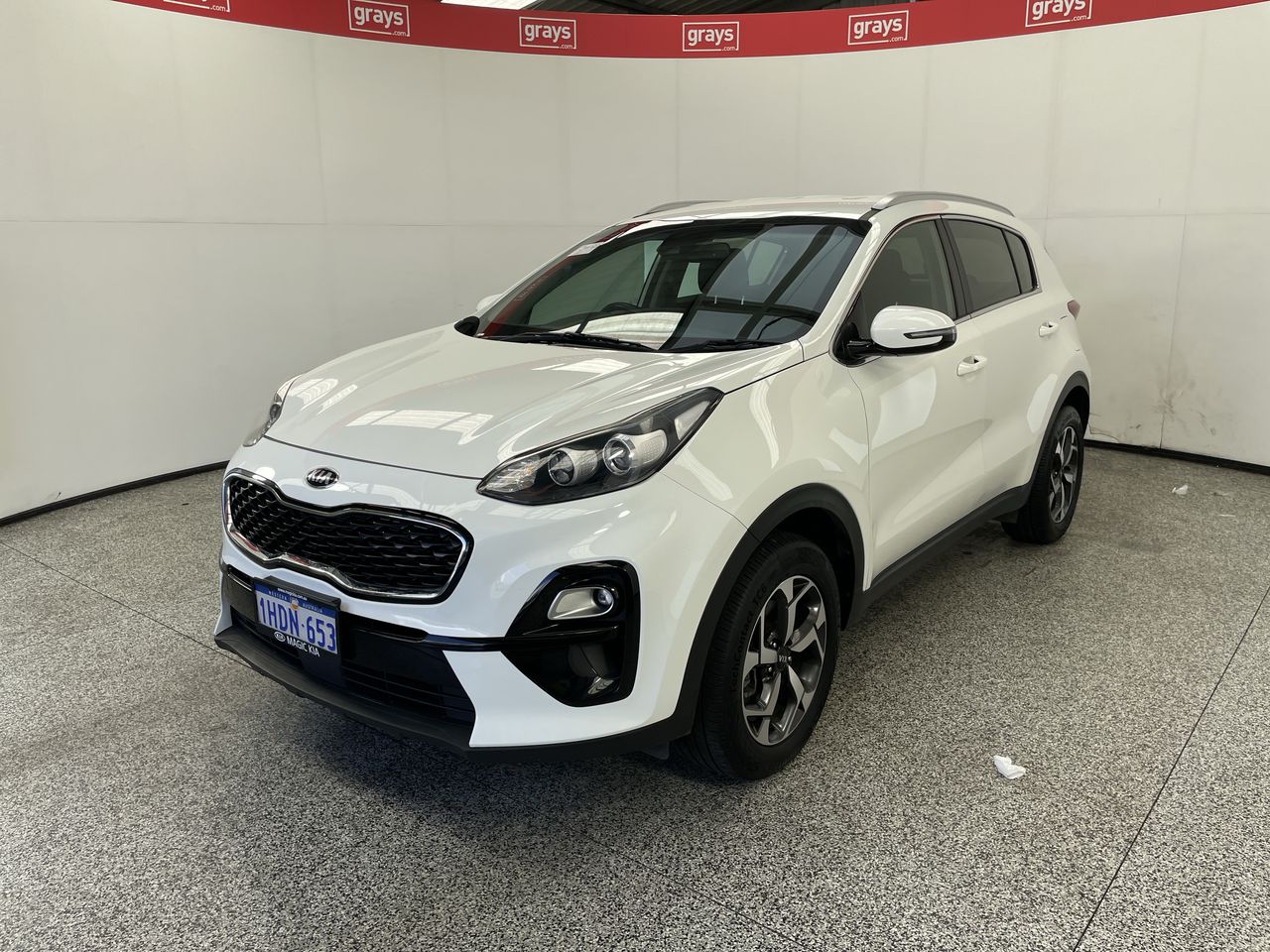 2020 Kia Sportage S 2WD QL Automatic Wagon