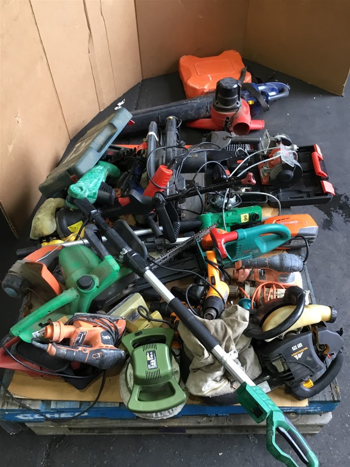 Mix brand mix model Power Tools Auction (0003-2565352) | Grays Australia