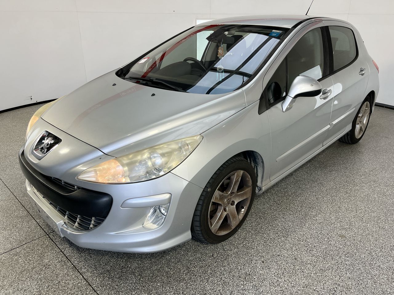 2008 Peugeot 308 XSE Turbo Automatic Hatchback