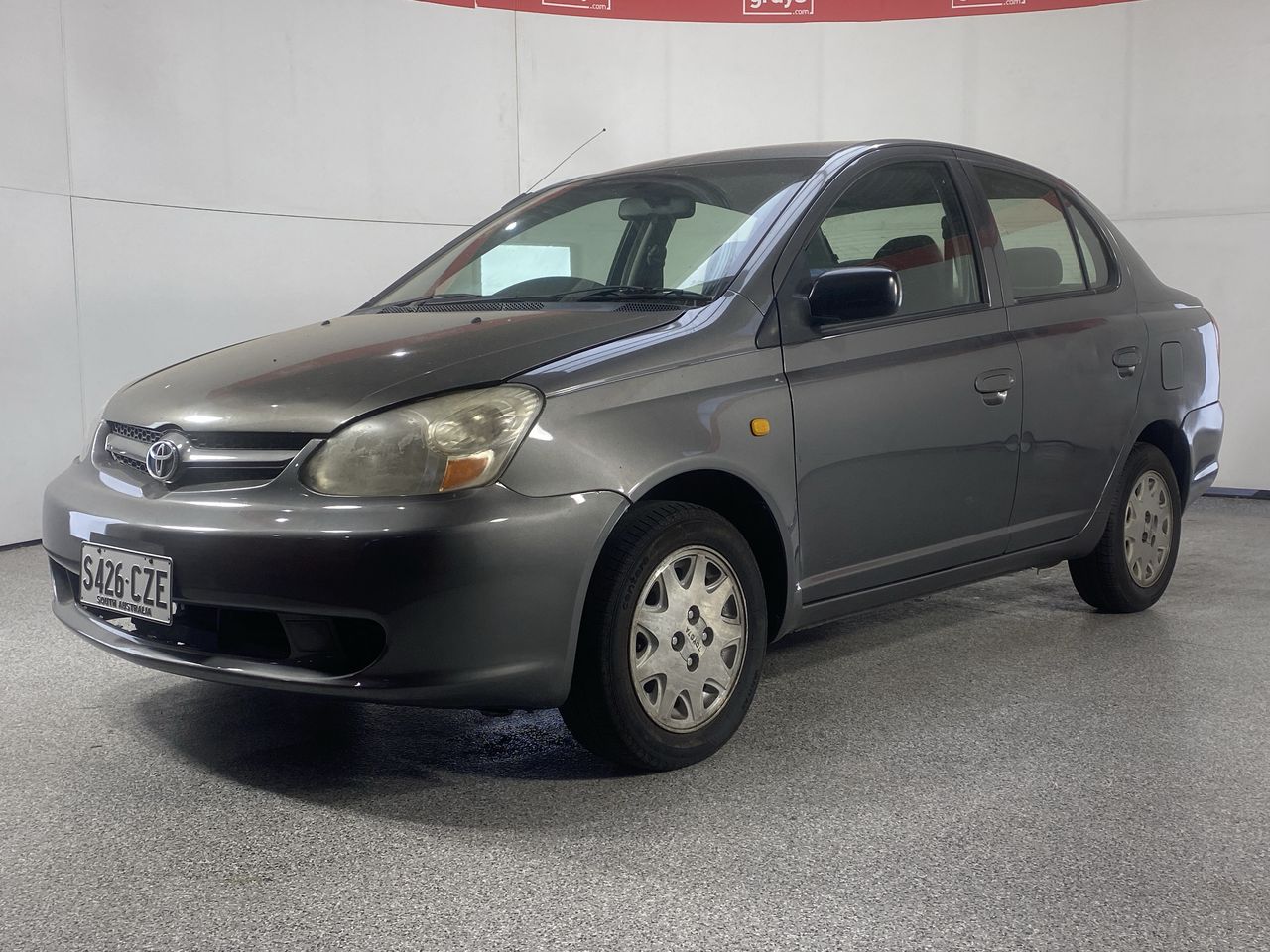 2004 Toyota Echo NCP12R Automatic Sedan