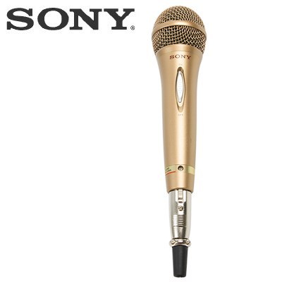 Sony F-V420 Dynamic Vocal Microphone