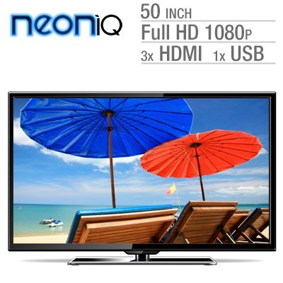 neoniQ N5018C 50'' (127cm) Full HD LED T