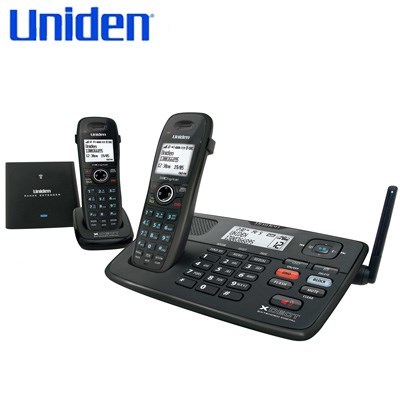 Uniden XDECT 8155 +1 Digital Cordless Ph
